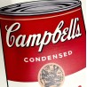 Andy Warhol Campbells Soup Tomato-Beef Noodle 890 x 585 mm