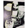 Andy Warhol after the party certified 778 x 562 mm serigraph