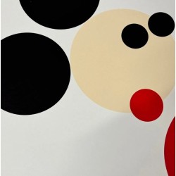 DAMIEN HIRST - Mickey - screenprint in colors, on paper, 2014 - 250 ex. - signed