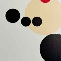 DAMIEN HIRST - Mickey - screenprint in colors, on paper, 2014 - 250 ex. - signed