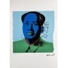 Andy Warhol Lithograph Offset 199 Ex. Numbered 29.7 x 42 cm Signature Certificate