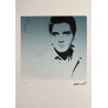 Andy Warhol Lithograph Offset 199 Ex. Numbered 29.7 x 42 cm Signature Certificate