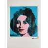 Andy Warhol Lithograph Offset 199 Ex. Numbered 29.7 x 42 cm Signature Certificate