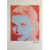 Andy Warhol Lithograph Offset 199 Ex. Numbered 29.7 x 42 cm Signature Certificate