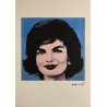 Andy Warhol Lithograph Offset 199 Ex. Numbered 29.7 x 42 cm Signature Certificate