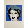 Banksy Lithograph Offset 199 Ex. Numbered 29.7 x 42 cm Signature Certificate