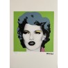 Banksy Lithograph Offset 199 Ex. Numbered 29.7 x 42 cm Signature Certificate