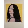 Andy Warhol Lithograph Offset 199 Ex. Numbered 29.7 x 42 cm Signature Certificate