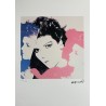 Andy Warhol Lithograph Offset 199 Ex. Numbered 29.7 x 42 cm Signature Certificate