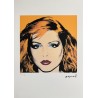 Andy Warhol Lithograph Offset 199 Ex. Numbered 29.7 x 42 cm Signature Certificate