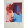 Andy Warhol Lithograph Offset 199 Ex. Numbered 29.7 x 42 cm Signature Certificate