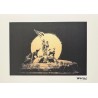 Banksy Lithograph Offset 199 Ex. Numbered 29.7 x 42 cm Signature Certificate