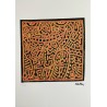 Keith Haring Lithograph Offset 199 Ex. Numbered 29.7 x 42 cm Signature Certificate