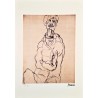 Pablo Picasso Lithograph Offset 199 Ex. Numbered 29.7 x 42 cm Signature Certificate