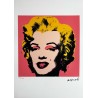 Andy Warhol Lithograph Offset 199 Ex. Numbered 29.7 x 42 cm Signature Certificate