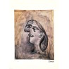 Pablo Picasso Lithograph Offset 199 Ex. Numbered 29.7 x 42 cm Signature Certificate