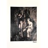 Pablo Picasso Lithograph Offset 199 Ex. Numbered 29.7 x 42 cm Signature Certificate