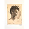 Pablo Picasso Lithograph Offset 199 Ex. Numbered 29.7 x 42 cm Signature Certificate