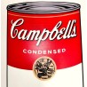 Andy Warhol Campbells Soup Green Pea 890 x 585 mm