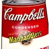 Andy Warhol Campbells Soup Scotch Broth 890 x 585 mm