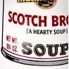 Andy Warhol Campbells Soup Scotch Broth 890 x 585 mm