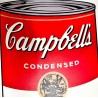 Andy Warhol Campbells Soup Beef 890 x 585 mm