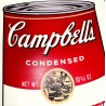 Andy Warhol Campbells Soup Old Fashioned Vegetable 890 x 585 mm