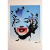 Andy Warhol Lithograph Offset 199 Ex. Numbered 29.7 x 42 cm Signature Certificate