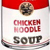 Andy Warhol Campbells Soup Chicken Noodle 890 x 585 mm