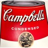 Andy Warhol Campbells Soup Chicken Noodle 890 x 585 mm