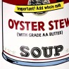 Andy Warhol Campbells Soup Oyster Stew 890 x 585 mm