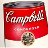 Andy Warhol Campbells Soup Tomato 890 x 585 mm