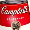 Andy Warhol Campbells Soup Vegetable 890 x 585 mm