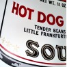 Andy Warhol Campbells Soup Hot Dog Bean 890 x 585 mm