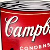 Andy Warhol Campbells Soup Hot Dog Bean 890 x 585 mm